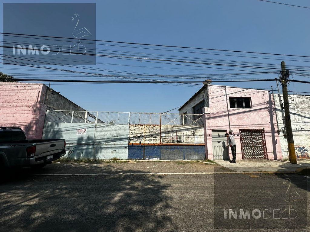 Macrolote para Inversionistas: 900 m² a solo 300 mts de Amatech ($4 500,000 MXN)