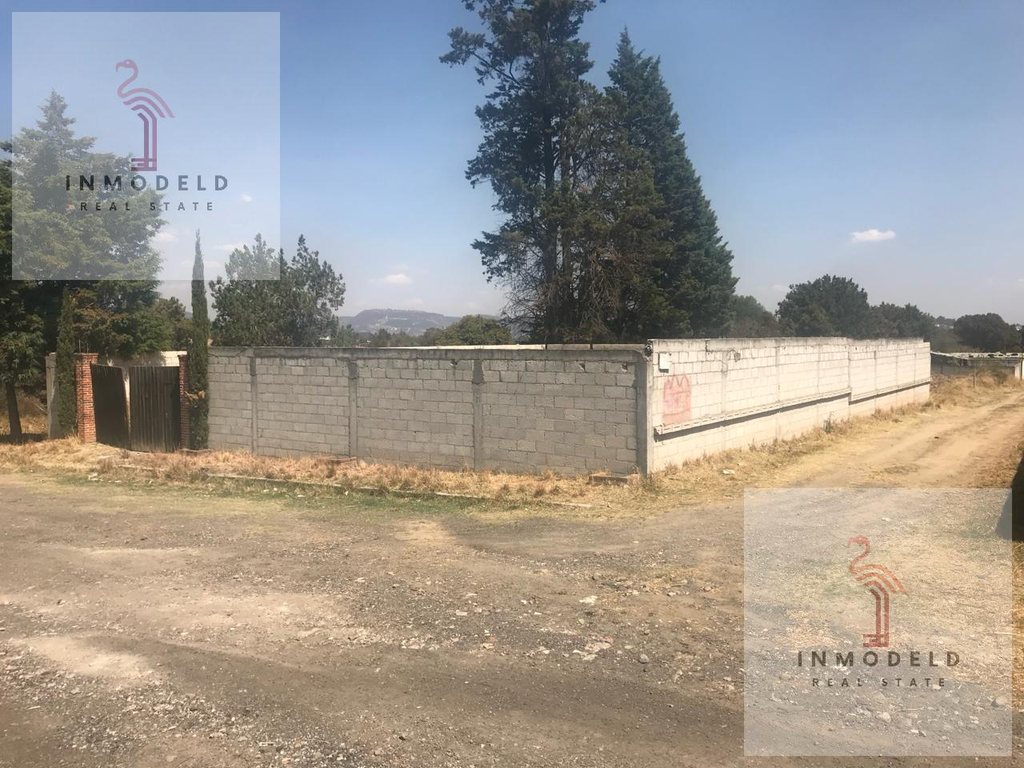 Terreno Bardeado en Acuitlapilco: 600 m² de seguridad y plusvalía ($15,000 MXN)