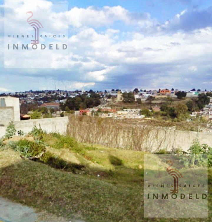 Terreno con Vista Panorámica: 380 m²  junto a La Loma Xicohténcatl ($1,680,000 MXN)