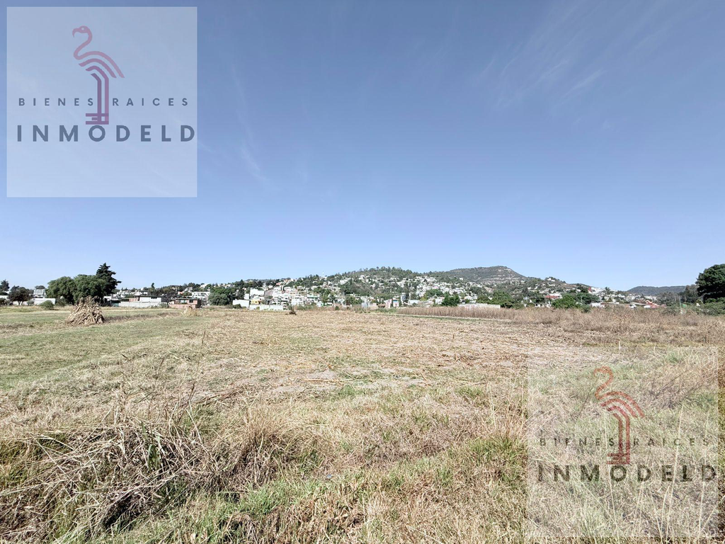 Macrolote de 2,620 m² en San Juan Totolac: listo para proyecto ($2 751,934 MXN)