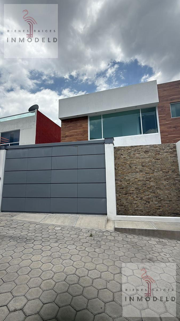 Residencia Industrial: Diseño de vanguardia en Acuitlapilco ($2,950,000 MXN)