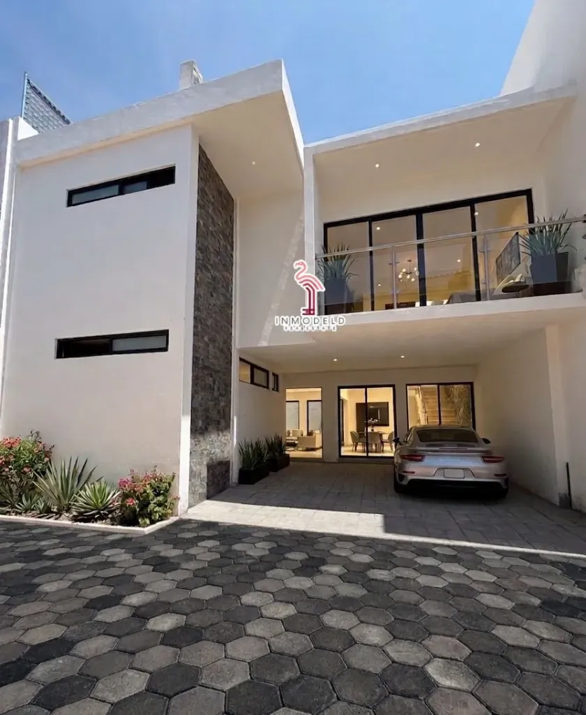 Casa Residencial en San Diego Metepec: acabados premium ($3 480 000 MXN)